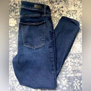Abercrombie Curve Love Jeans